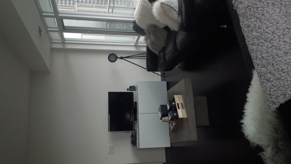 Square One Fully Furnished Suite Mississauga Chambre photo