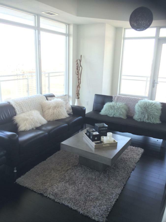 Square One Fully Furnished Suite Mississauga Extérieur photo